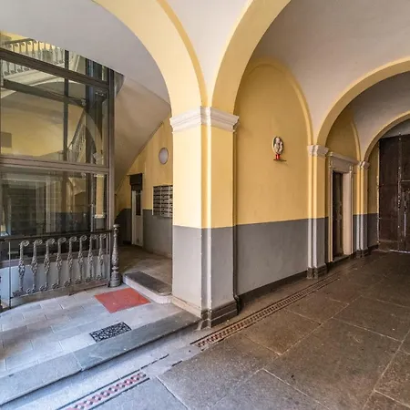 Apartmán Galliari Turín